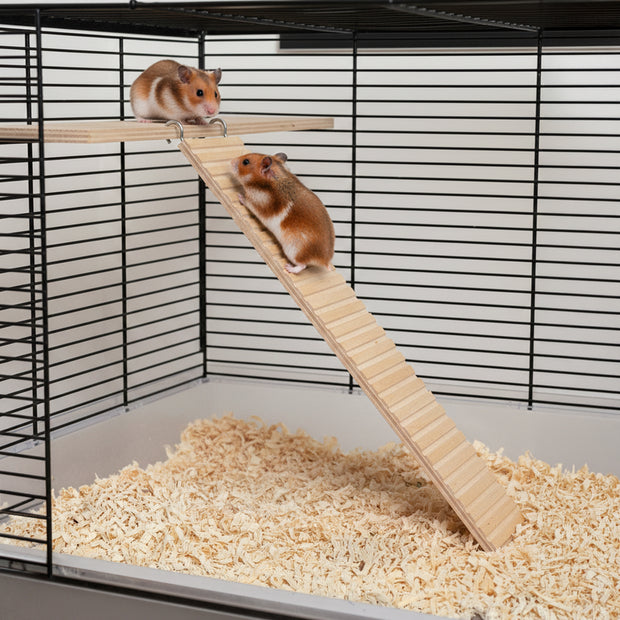 ARCADE LADDER  Jouet en bois pour hamsters et petits animaux