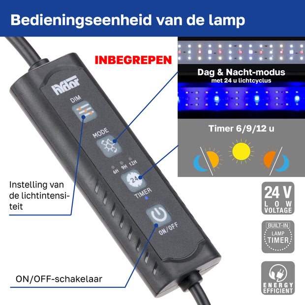 Lampe AQ-LUX REEF