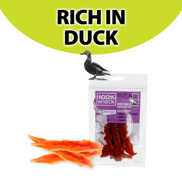 DUCK JERKY
