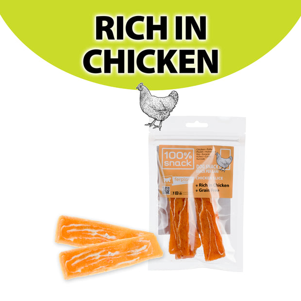 CHICKEN SLICE