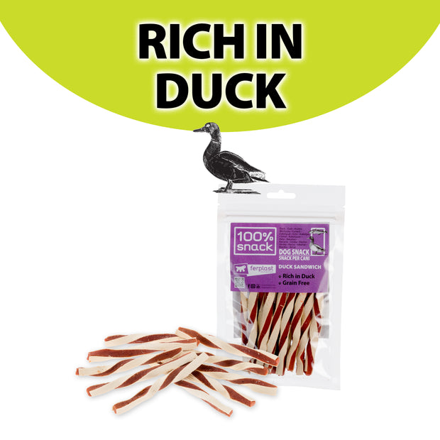 DUCK SANDWICH