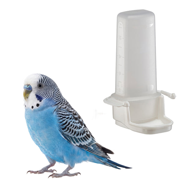 Distributeur d’eau ou de nourriture pour hamsters et oiseaux