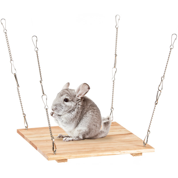 ARCADE SWAY Jouet en bois pour petits animaux