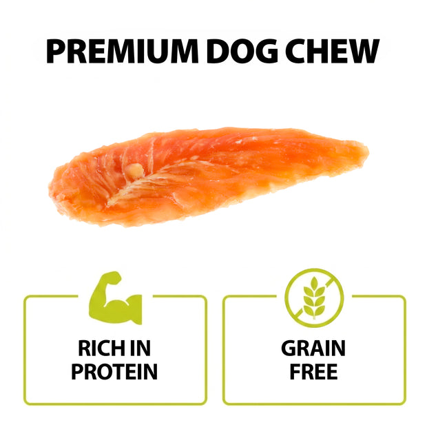 CHICKEN JERKY