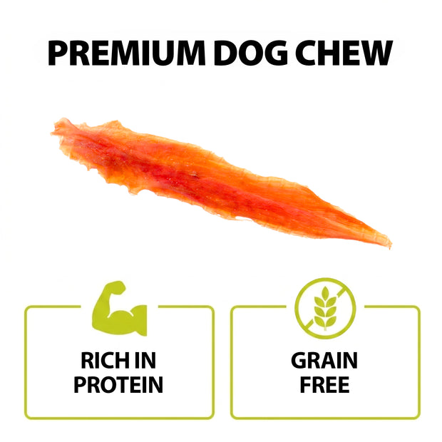 DUCK JERKY
