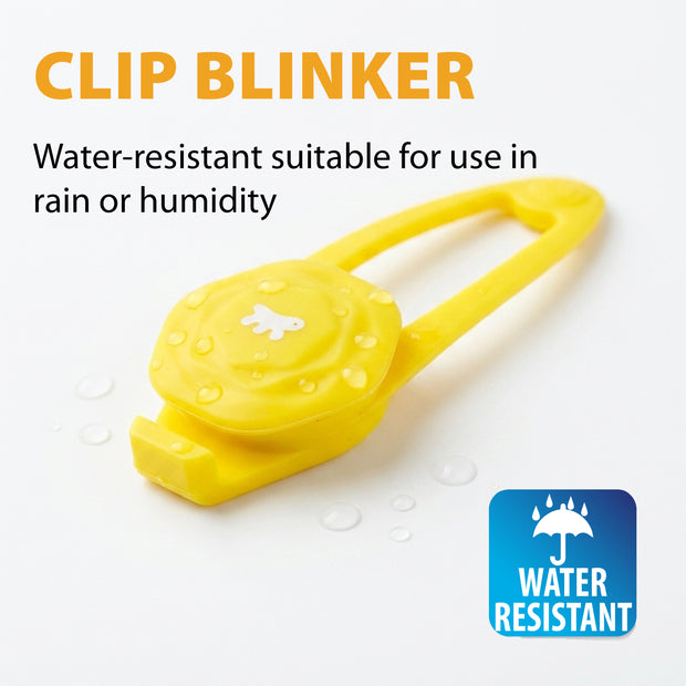 CLIP BLINKER