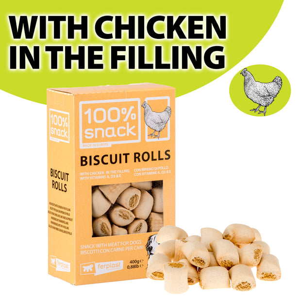BISCUIT ROLLS