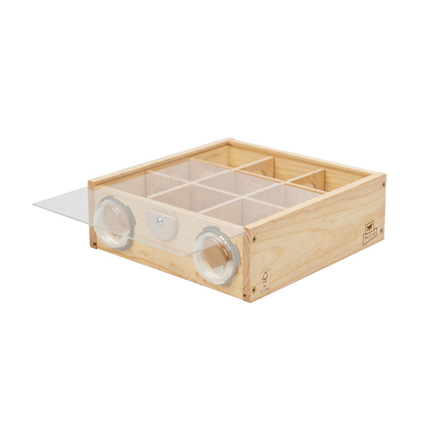 ARCADE DEDALUS Jouet en bois pour hamster