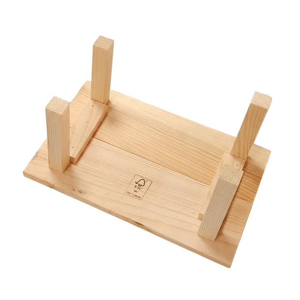ARCADE TABLE Jouet en bois pour petits animaux
