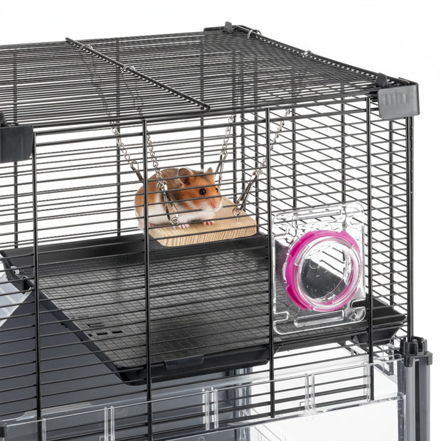 ARCADE SWAY Jouet en bois pour petits animaux