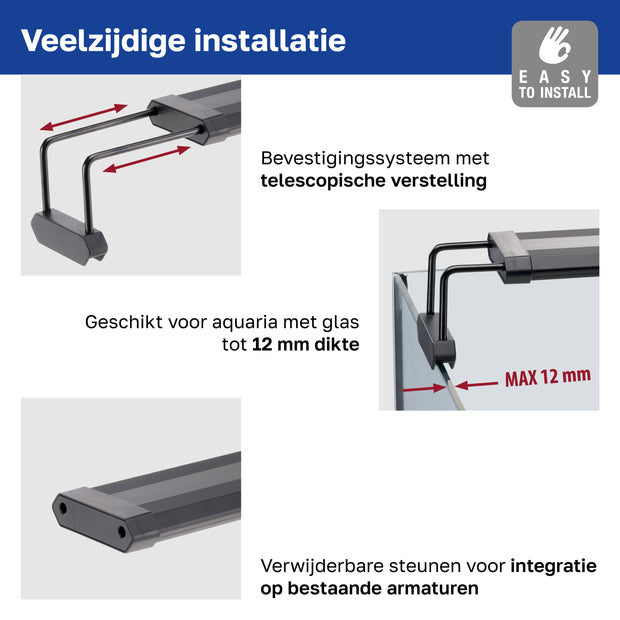 Lampe AQ-LUX REEF