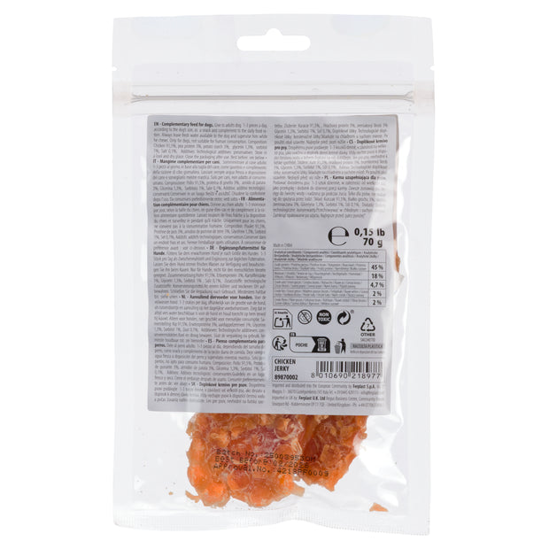 CHICKEN JERKY