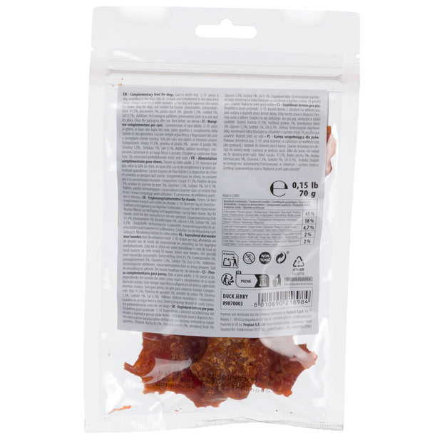 DUCK JERKY