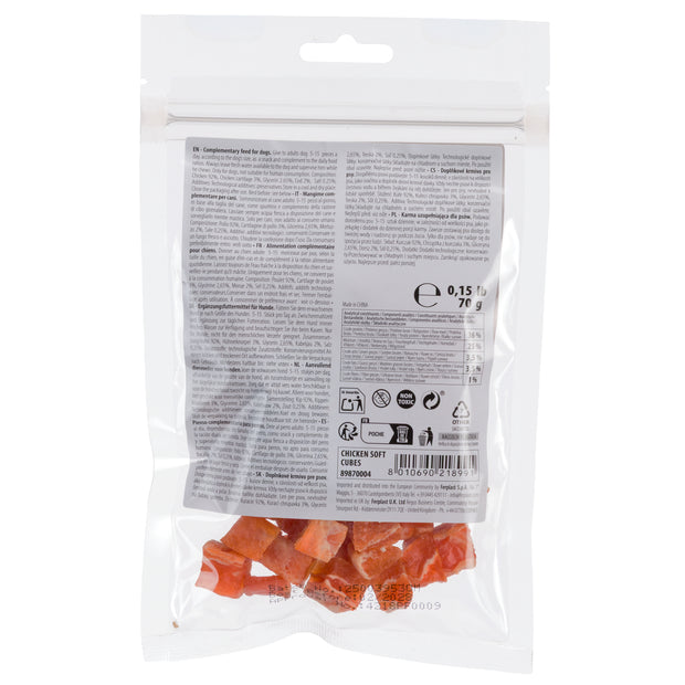 CHICKEN SOFT CUBES
