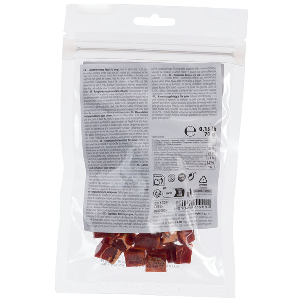 DUCK SOFT CUBES