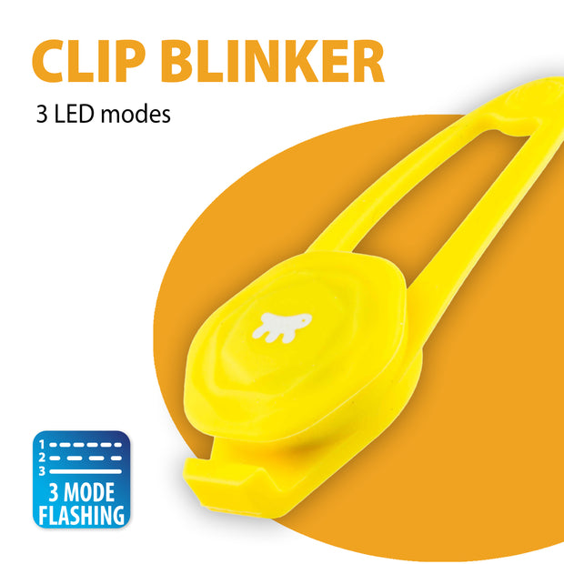 CLIP BLINKER