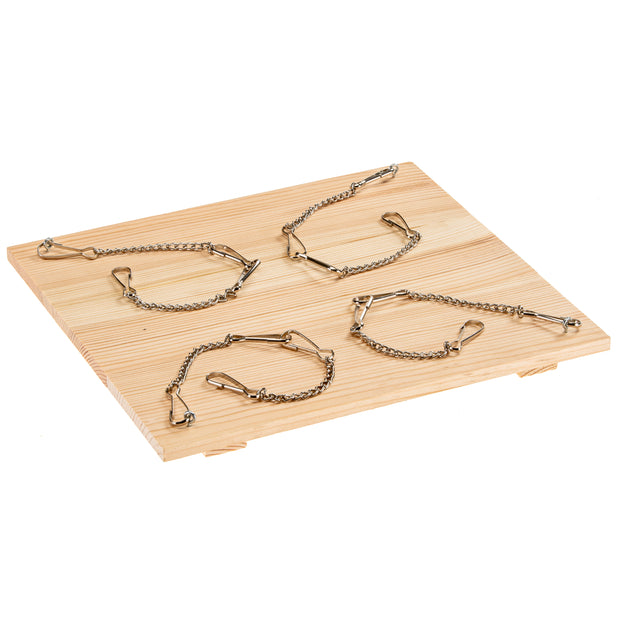 ARCADE SWAY Jouet en bois pour petits animaux