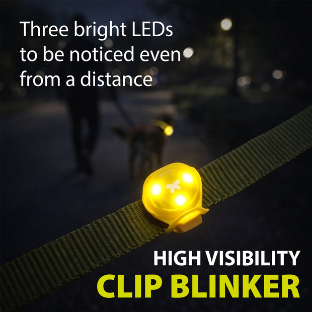 CLIP BLINKER