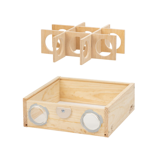 ARCADE DEDALUS Jouet en bois pour hamster
