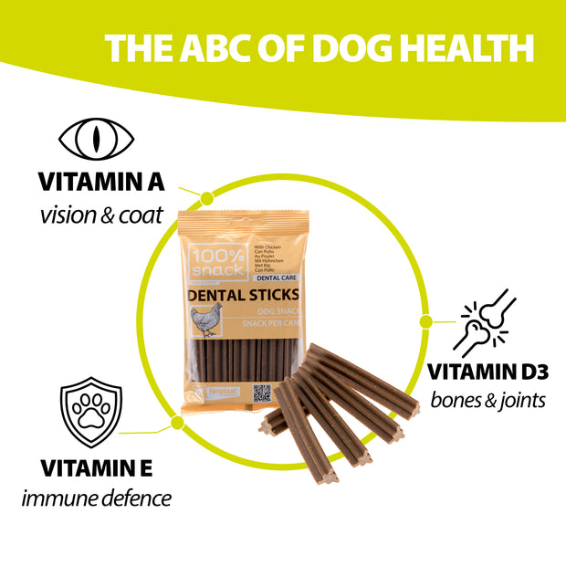 DENTAL STICKS