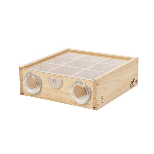 ARCADE DEDALUS Jouet en bois pour hamster