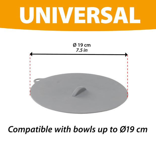 COUVERCLE UNIVERSEL EN SILICONE