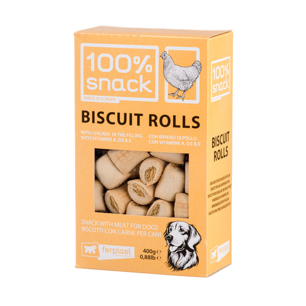 BISCUIT ROLLS