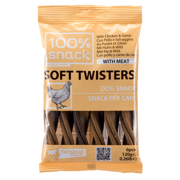 SOFT TWISTERS