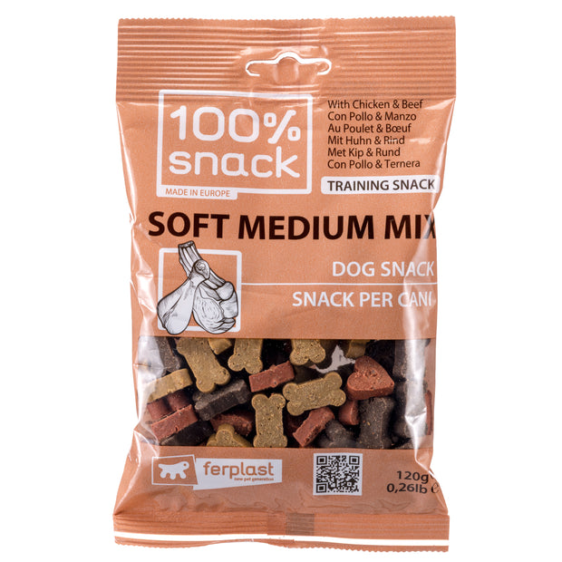 SOFT MEDIUM MIX